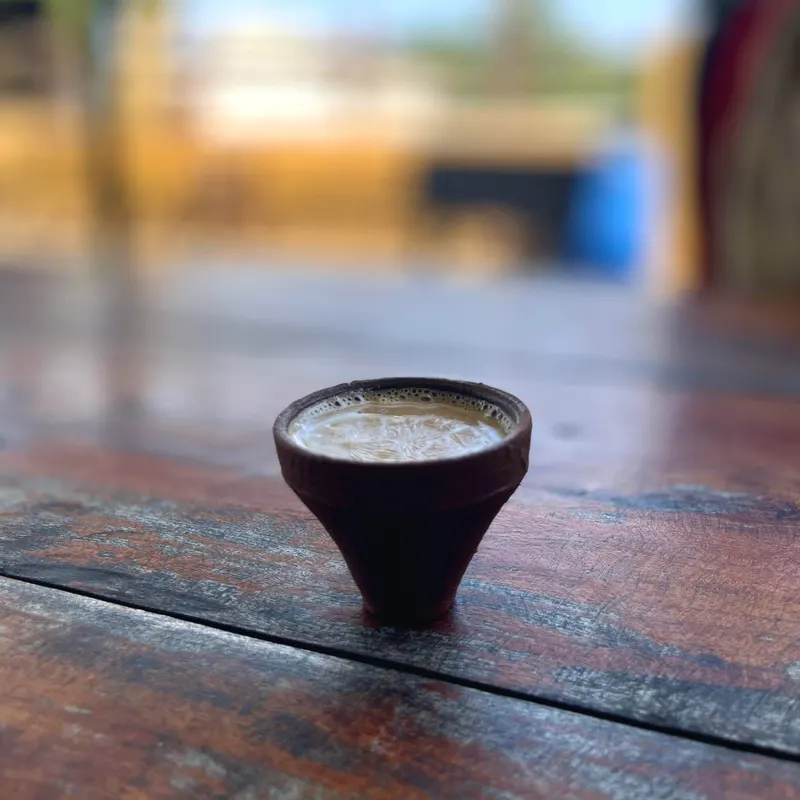 Barro Negro Mezcal Cups, Set of Four