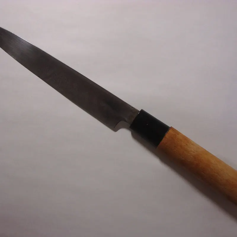 Sakai knives, six hundred years of edges